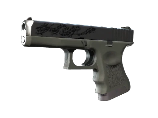 Glock-18 | Dragon Tattoo