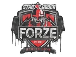 Sealed Graffiti | forZe eSports | Berlin 2019