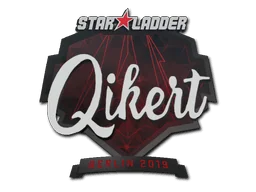 Aufkleber | qikert | Berlin 2019