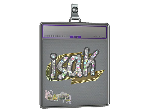 印花板 | isak（闪耀）| 2023年巴黎锦标赛