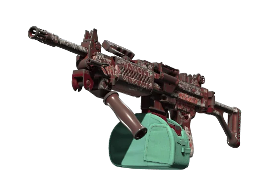 Negev | Wall Bang