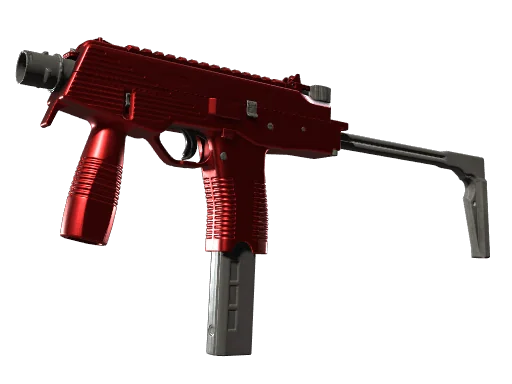 MP9 | Hot rod