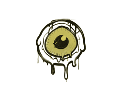 Sealed Graffiti | Eye Spy (Tracer Yellow)