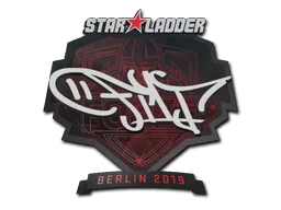 印花 | FL1T | 2019年柏林锦标赛