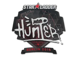 印花 | huNter- | 2019年柏林锦标赛