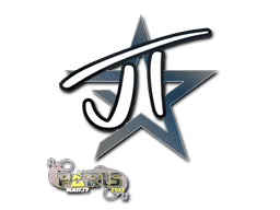 印花 | JT | 2023年巴黎锦标赛
