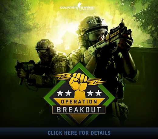Operation Breakout