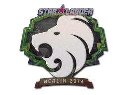 Sticker | North (Holo) | Berlin 2019