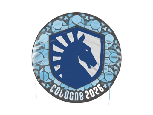 Sealed Graffiti | Team Liquid | Cologne 2026