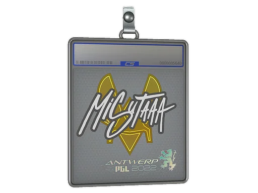 Sticker Slab | misutaaa | Antwerp 2022