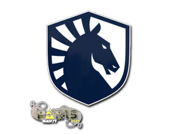 Klistermärke | Team Liquid | Paris 2023