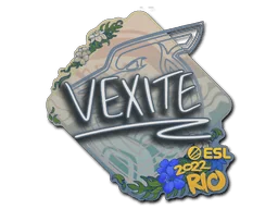 Aufkleber | vexite | Rio 2022
