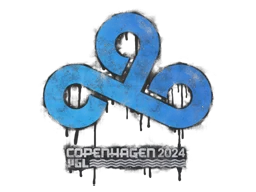 Grafite Lacrado | Cloud9 | Copenhague 2024