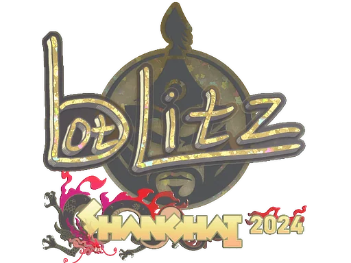 印花 | bLitz(闪耀)| 2024年上海锦标赛