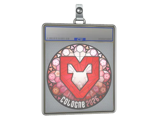印花板 | MOUZ | 2026年科隆锦标赛
