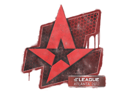 Sealed Graffiti | Astralis | Atlanta 2017