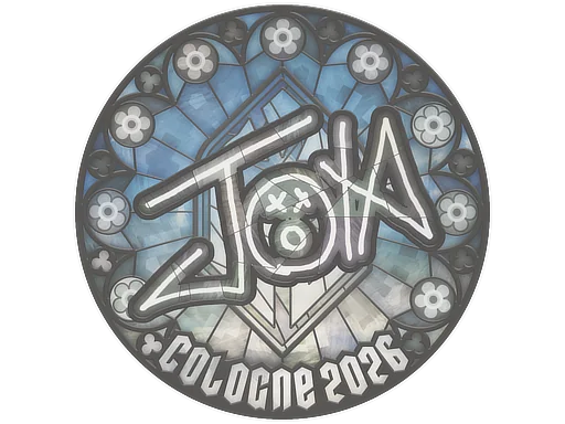 Pegatina | JOTA | Colonia 2026