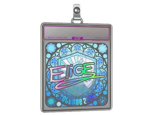 印花板 | EliGE (全息，排名) | 2026年科隆锦标赛