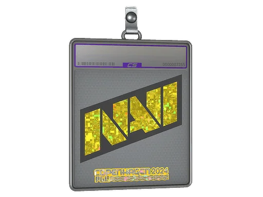 印花板 | Natus Vincere（闪耀）| 2024年哥本哈根锦标赛