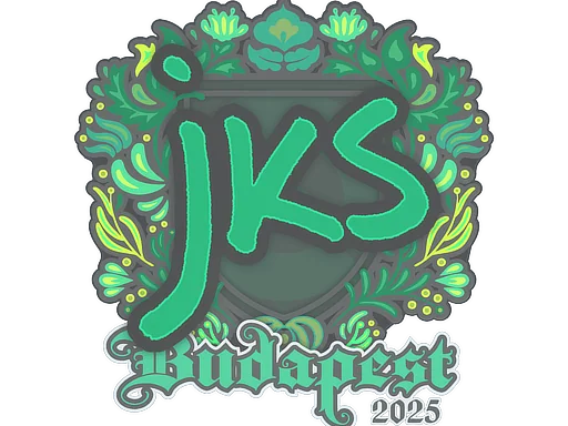 印花 | jks | 2025年布达佩斯锦标赛