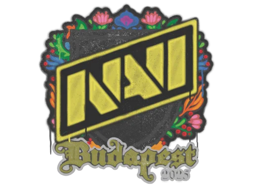 Grafite Lacrado | Natus Vincere | Budapeste 2025