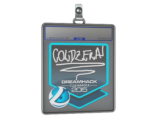 印花板 | coldzera | 2015年卢日-纳波卡锦标赛