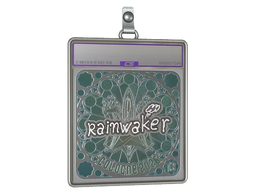 印花板 | Rainwaker (闪亮，排名) | 2026年科隆锦标赛