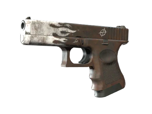 Glock-18 | Oxide Blaze