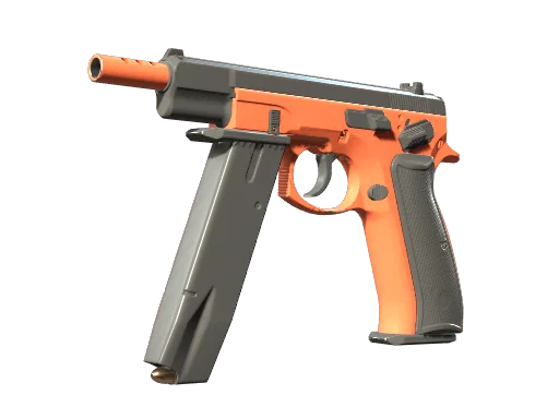 CZ75自动型 | 氮化处理