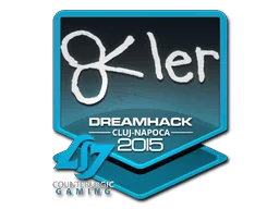 Naklejka | reltuC | Kluż-Napoka 2015