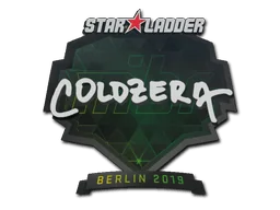 Aufkleber | coldzera | Berlin 2019