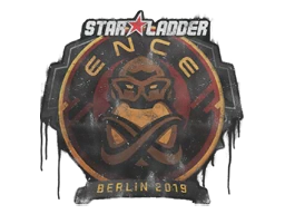Sealed Graffiti | ENCE | Berlin 2019