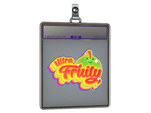 Sticker Slab | Ultra Fruity (Holo)