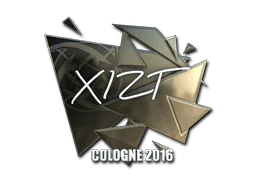 印花 | Xizt(闪亮)| 2016年科隆锦标赛