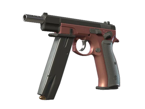 CZ75-Auto | Pink Pearl
