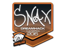 Pegatina | Snax | Cluj-Napoca 2015