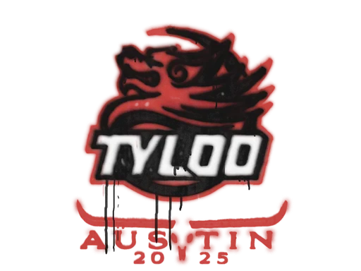 Grafite Lacrado | TYLOO | Austin 2025