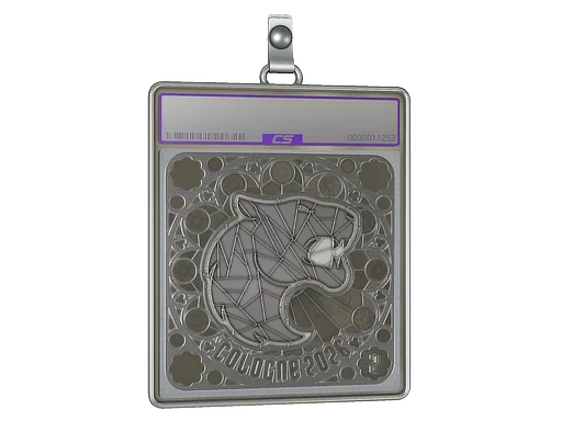 Placa de pegatinas | FURIA (reflectante, con clasificación) | Colonia 2026