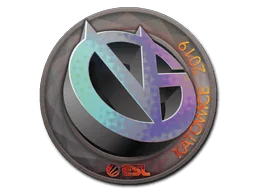 Klistermärke | ViCi Gaming (Holo) | Katowice 2019