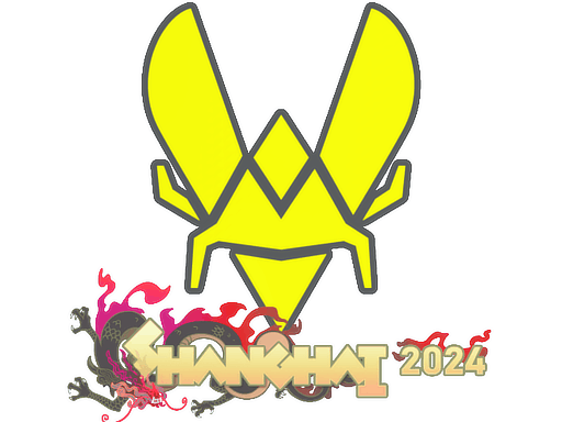 Klistermärke | Vitality | Shanghai 2024