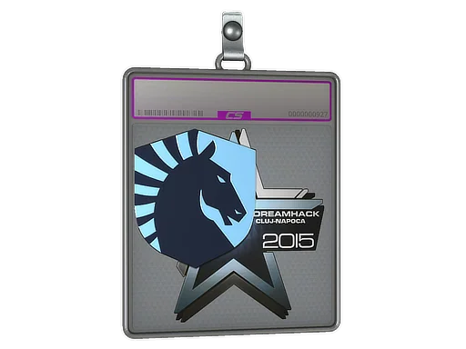 印花板 | Team Liquid（闪亮）| 2015年克卢日-纳波卡锦标赛