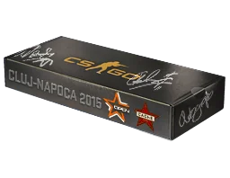 DreamHack Cluj-Napoca 2015 Cache Souvenir Package