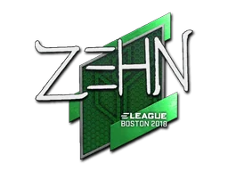 印花 | zehN | 2018年波士顿锦标赛