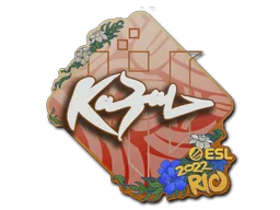 Aufkleber | kabal | Rio 2022