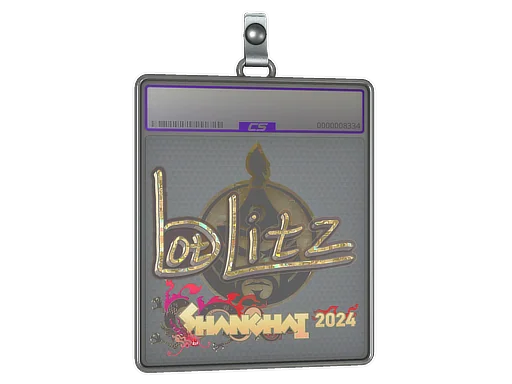 印花板 | bLitz（闪耀）| 2024年上海锦标赛