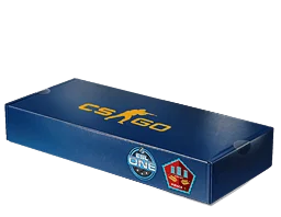 Souvenirpaket: ESL One Cologne 2014 – Mirage