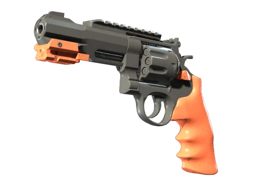 R8-Revolver | Nitro
