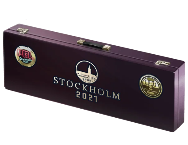 Souvenirpaket: Stockholm 2021 – Nuke