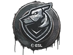 Sealed Graffiti | Grayhound Gaming | Katowice 2019