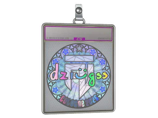 印花板 | dziugss (全息) | 2026年科隆锦标赛